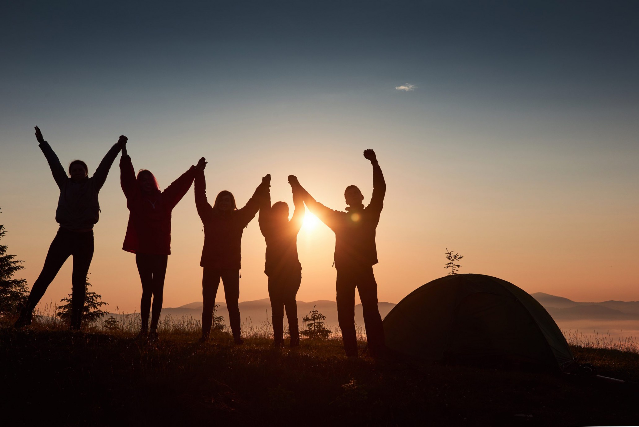 1 Un Capítulo para la Vida ¡Somos Fraternidad!