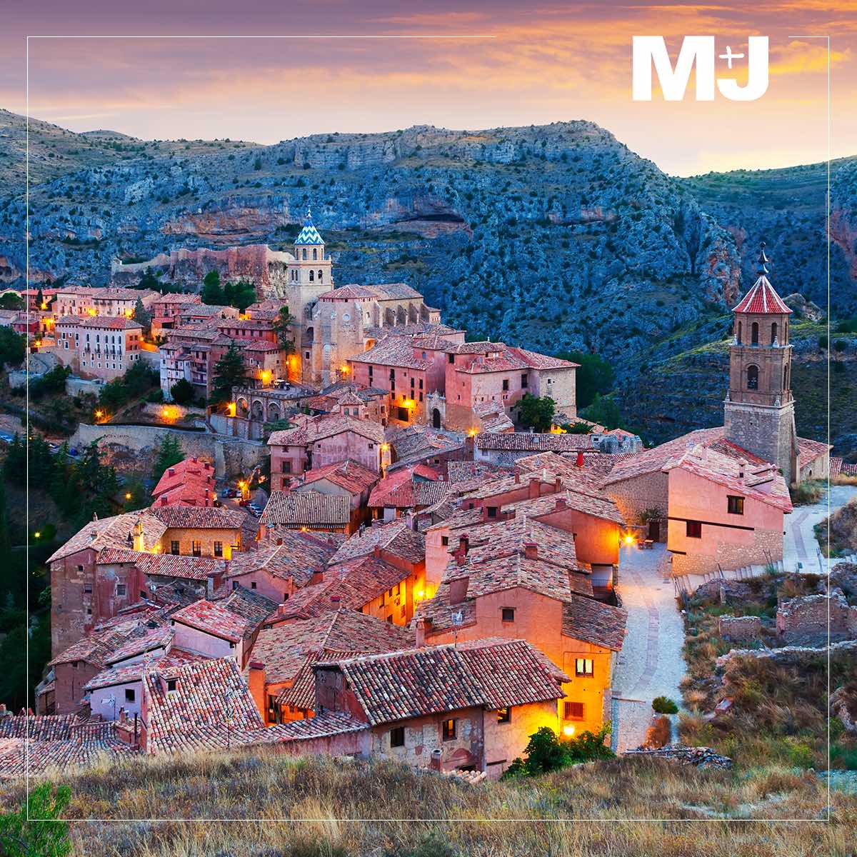 El mundo rural en España - Partido Por Un Mundo Más Justo (M+J)