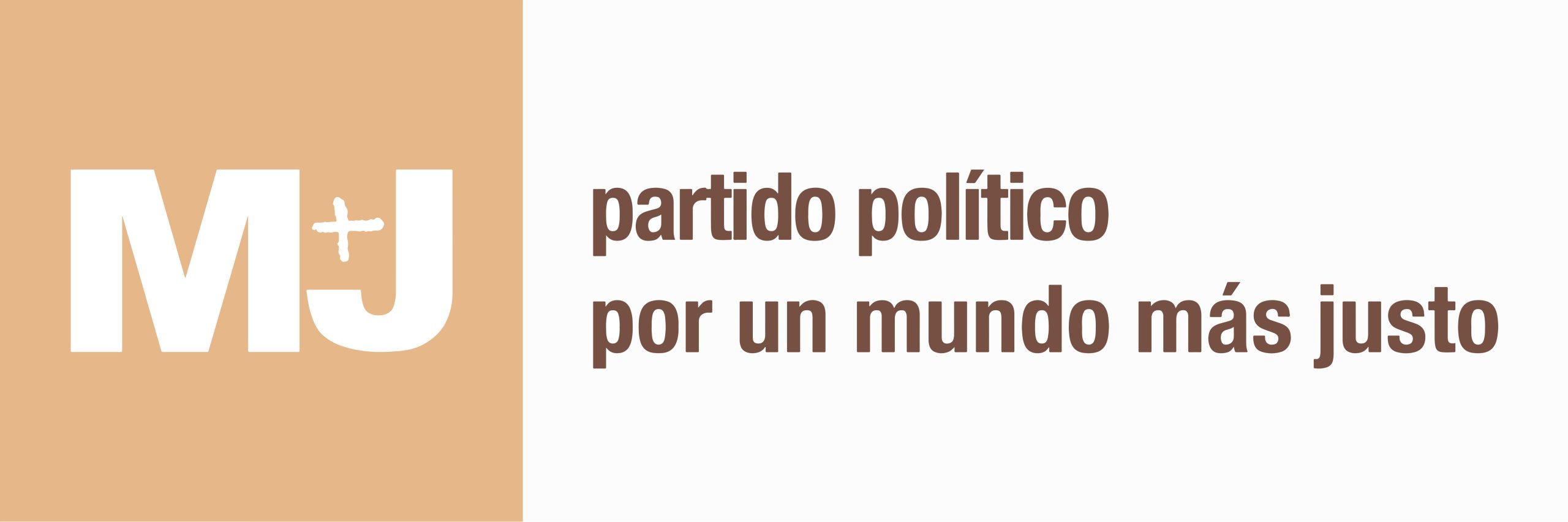 M+J Por un Mundo Más Justo